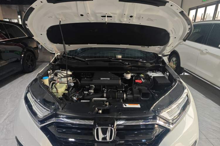 Used Honda CR-V 2021 240TURBO CVT Two-Wheel Drive Urban Edition Engine Bay