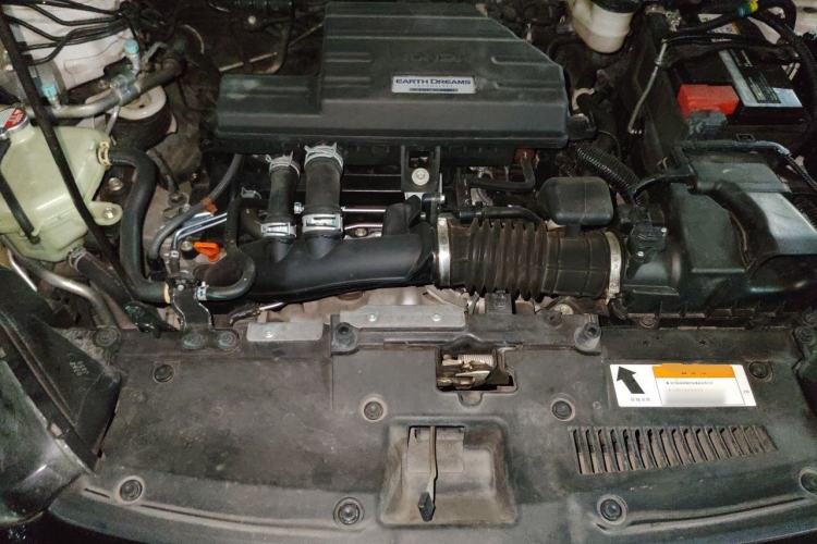 Used Honda CR-V 2021 240TURBO CVT Two-Wheel Drive Urban Edition Engine Bay