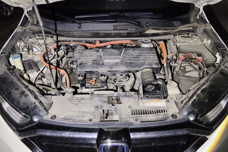 Used Honda CR-V 2021 Rui Hybrid 2.0L 2WD Pure Edition Engine Bay