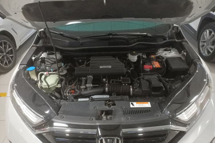 Used Honda CR-V 2021 240TURBO CVT Two-Wheel Drive Urban Edition Engine Bay