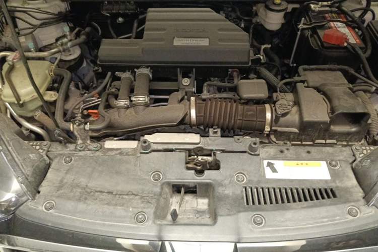 Used Honda CR-V 2021 240TURBO CVT 2WD Comfort Version Engine Bay