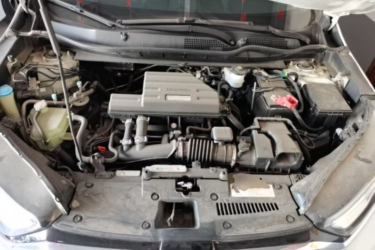 Used Honda CR-V 2021 240TURBO CVT 2WD Comfort Version Engine Bay