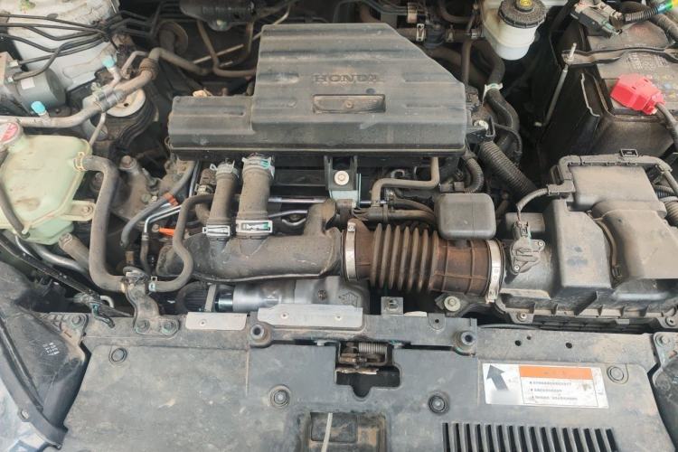 Used Honda CR-V 2021 240TURBO CVT 2WD Comfort Version Engine Bay