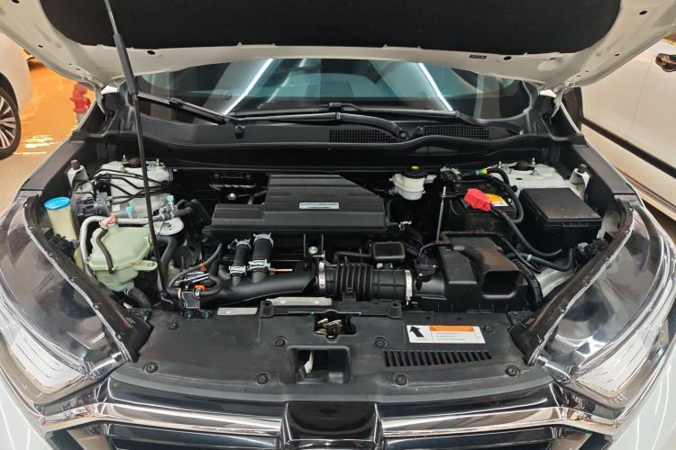 Used Honda CR-V 2021 240TURBO CVT 2WD Comfort Version Engine Bay