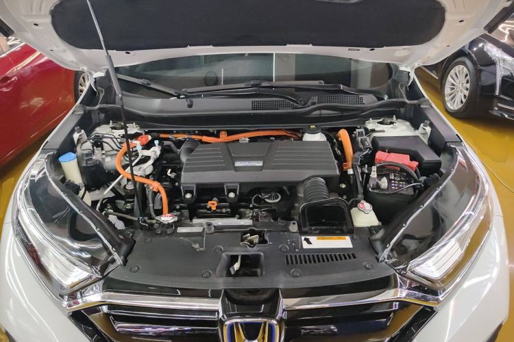 Used Honda CR-V 2021 Rui Hybrid 2.0L 2WD Pure Speed Edition Engine Bay