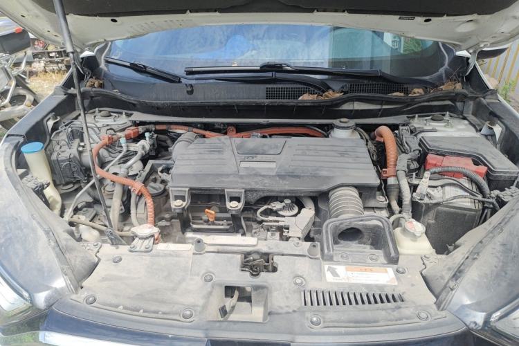 Used Honda CR-V 2021 Rui Hybrid 2.0L 2WD Pure Speed Edition Engine Bay