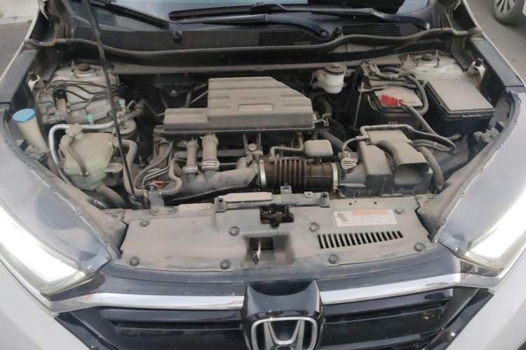 Used Honda CR-V 2021 240TURBO CVT 2WD Comfort Version Engine Bay