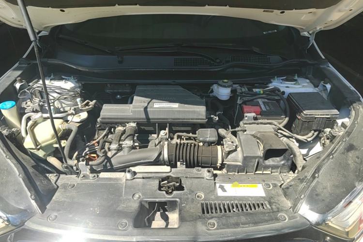 Used Honda CR-V 2021 240TURBO CVT 2WD Fashion Edition Engine Bay