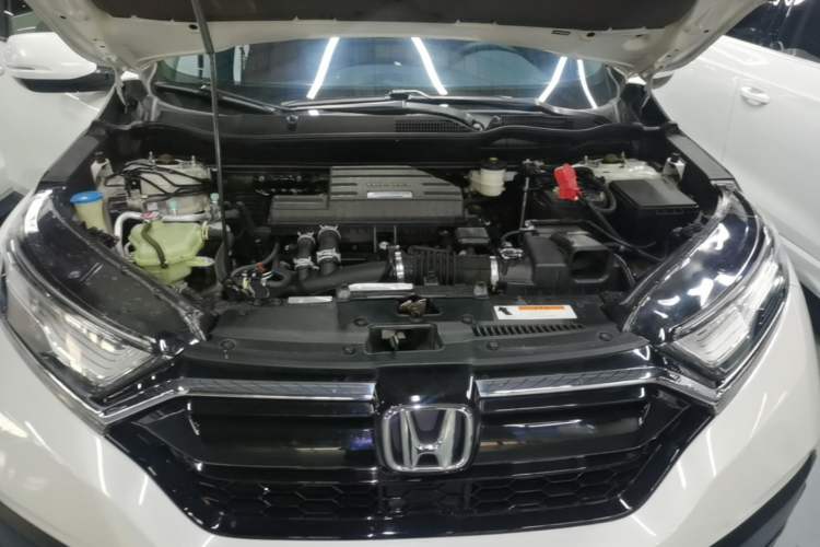 Used Honda CR-V 2021 240TURBO CVT 2WD Comfort Version Engine Bay