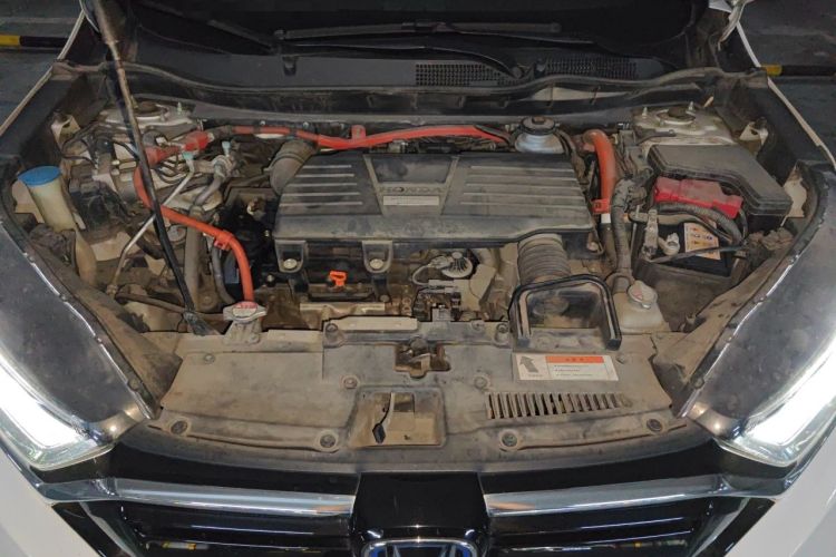 Used Honda CR-V 2021 Rui Hybrid 2.0L 2WD Pure Drive Edition Engine Bay