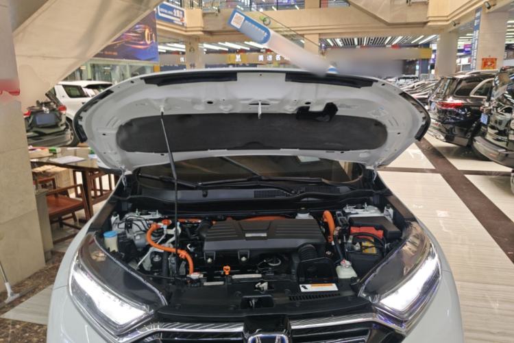 Used Honda CR-V 2021 Rui Hybrid 2.0L 2WD Pure Edition Engine Bay