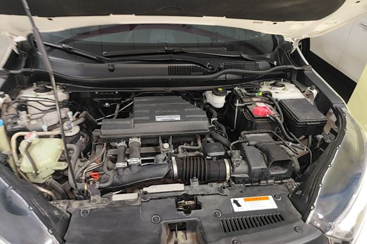 Used Honda CR-V 2021 240TURBO CVT 2WD Comfort Version Engine Bay