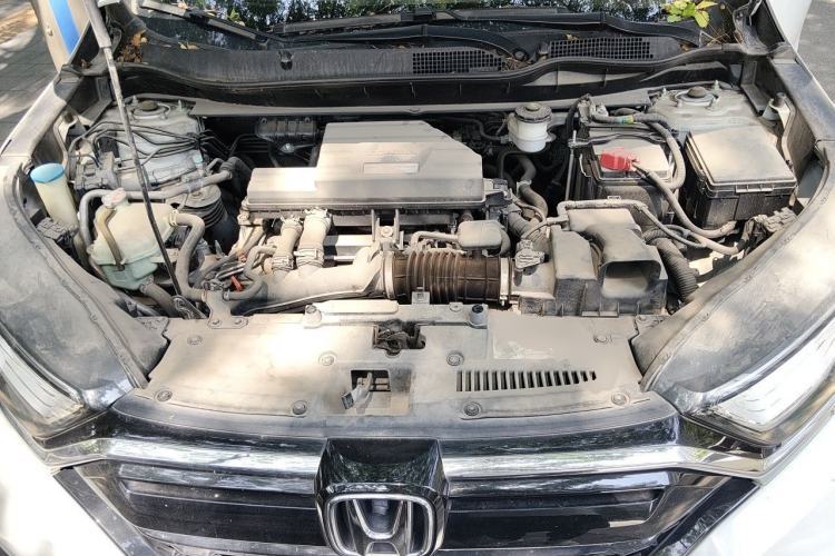Used Honda CR-V 2021 240TURBO CVT 2WD Comfort Version Engine Bay
