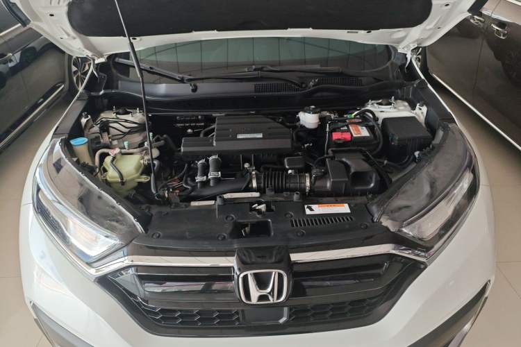 Used Honda CR-V 2021 240TURBO CVT 2WD Fashion Edition Engine Bay