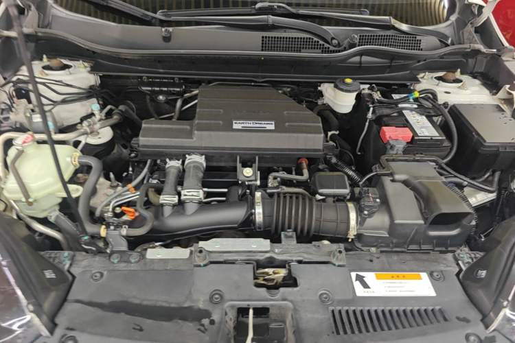 Used Honda CR-V 2021 240TURBO CVT Two-Wheel Drive Urban Edition Engine Bay