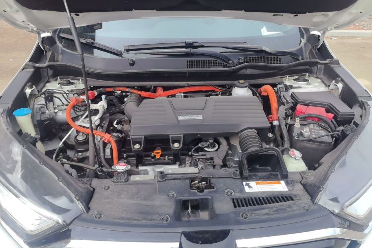 Used Honda CR-V 2021 Rui Hybrid 2.0L 2WD Pure Speed Edition Engine Bay