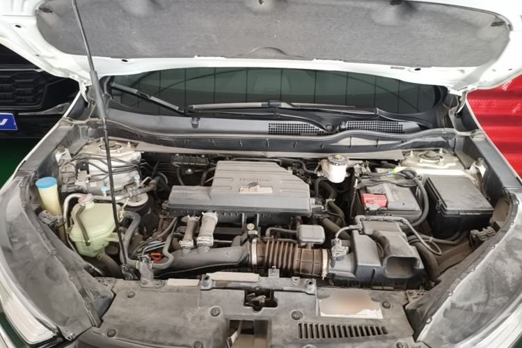 Used Honda CR-V 2021 240TURBO CVT Two-Wheel Drive Urban Edition Engine Bay