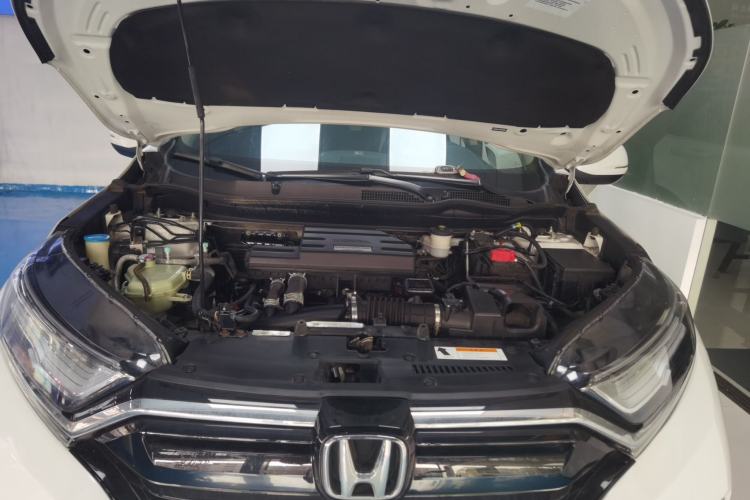 Used Honda CR-V 2021 240TURBO CVT 2WD Comfort Version Engine Bay