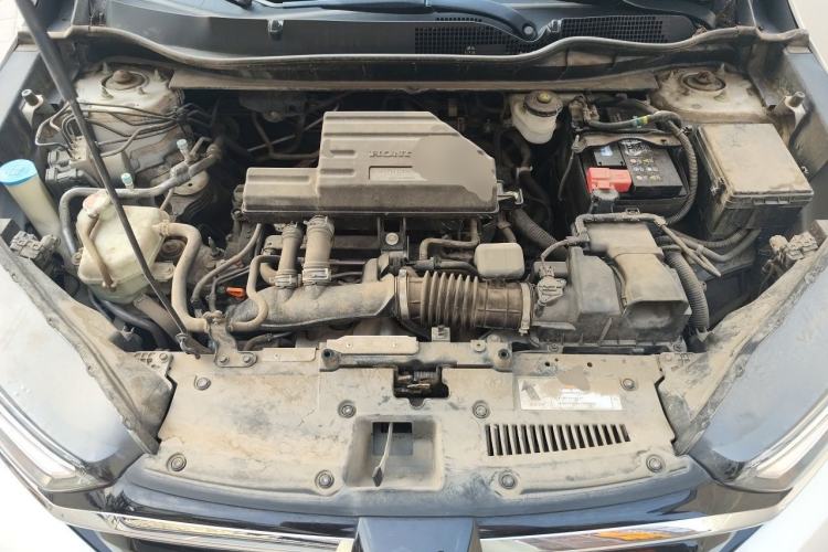Used Honda CR-V 2021 240TURBO CVT Two-Wheel Drive Urban Edition Engine Bay