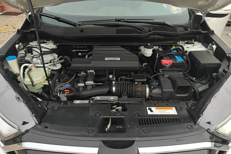 Used Honda CR-V 2021 240TURBO CVT Two-Wheel Drive Urban Edition Engine Bay