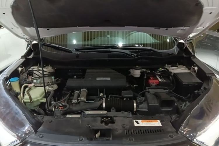 Used Honda CR-V 2021 240TURBO CVT Two-Wheel Drive Urban Edition Engine Bay
