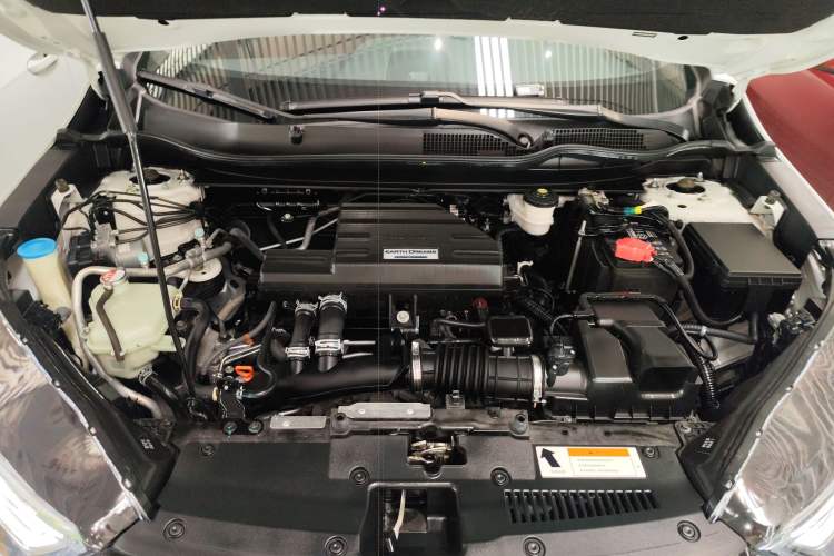 Used Honda CR-V 2021 240TURBO CVT 2WD Comfort Version Engine Bay