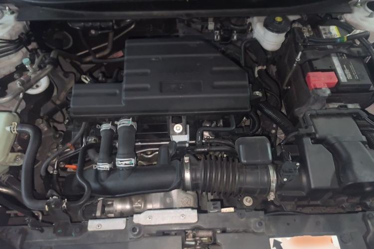 Used Honda CR-V 2021 240TURBO CVT Two-Wheel Drive Urban Edition Engine Bay