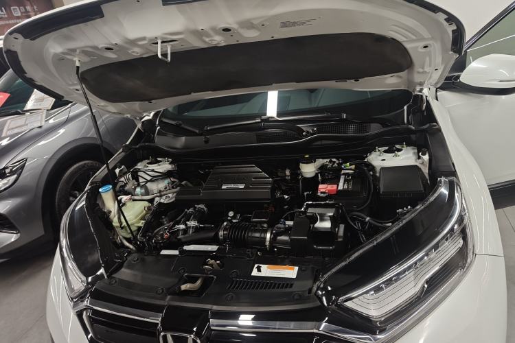 Used Honda CR-V 2021 240TURBO CVT Two-Wheel Drive Urban Edition Engine Bay