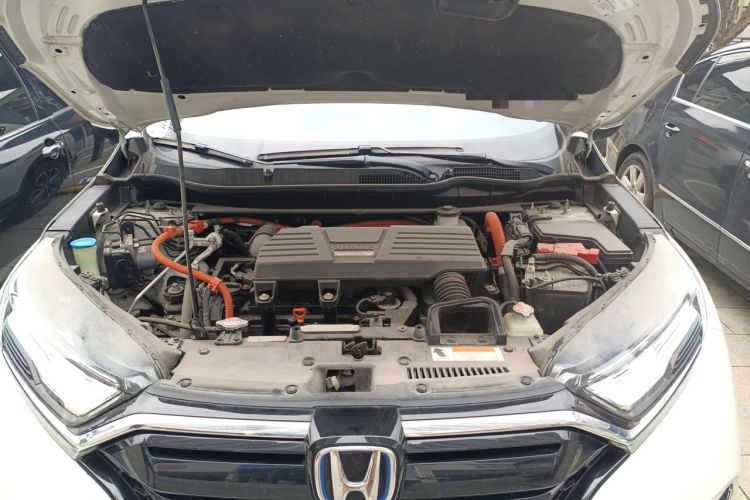 Used Honda CR-V 2021 Rui Hybrid 2.0L 2WD Pure Drive Edition Engine Bay