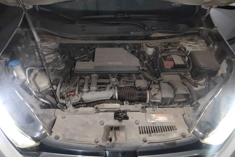 Used Honda CR-V 2021 240TURBO CVT Four-Wheel Drive Prestige Edition Engine Bay