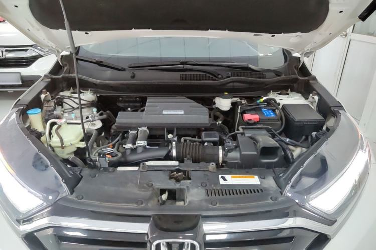 Used Honda CR-V 2021 240TURBO CVT Four-Wheel Drive Luxury Edition Engine Bay