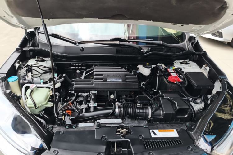 Used Honda CR-V 2021 240TURBO CVT 2WD Comfort Version Engine Bay