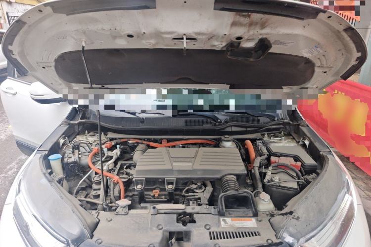 Used Honda CR-V 2021 Rui Hybrid 2.0L 2WD Pure Edition Engine Bay