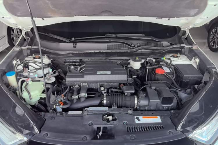 Used Honda CR-V 2021 240TURBO CVT 2WD Comfort Version Engine Bay