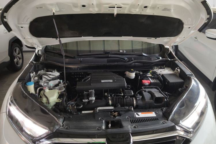 Used Honda CR-V 2021 240TURBO CVT Two-Wheel Drive Urban Edition Engine Bay
