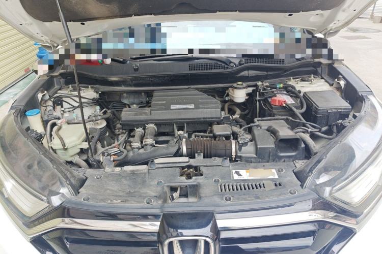 Used Honda CR-V 2021 240TURBO CVT 2WD Comfort Version Engine Bay