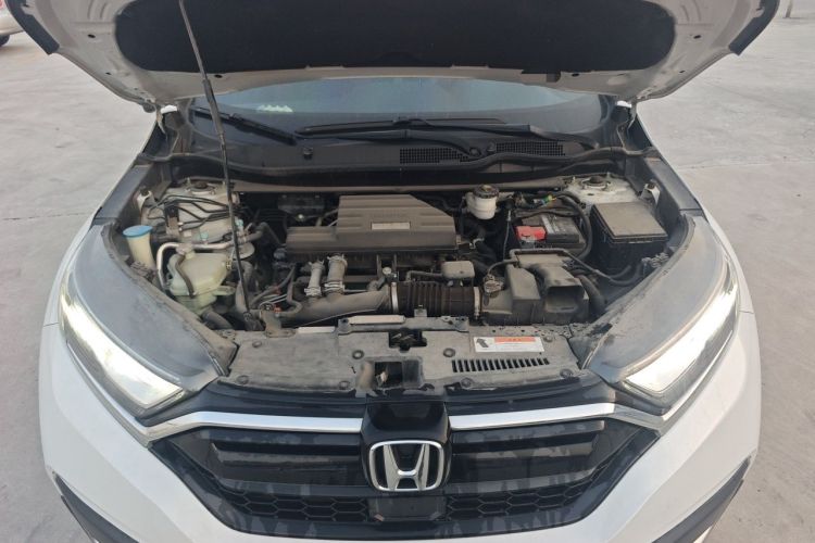 Used Honda CR-V 2021 240TURBO CVT 2WD Fashion Edition Engine Bay