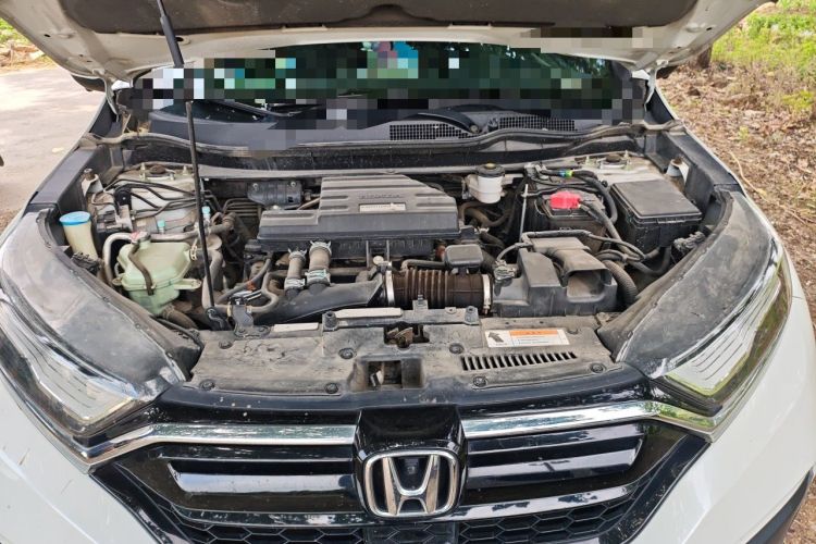 Used Honda CR-V 2021 240TURBO CVT 2WD Comfort Version Engine Bay