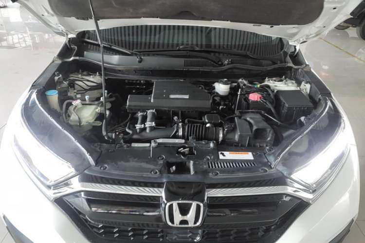 Used Honda CR-V 2021 240TURBO CVT 2WD Comfort Version Engine Bay