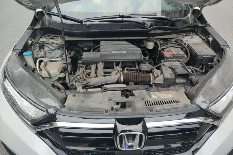 Used Honda CR-V 2021 240TURBO CVT Two-Wheel Drive Urban Edition Engine Bay