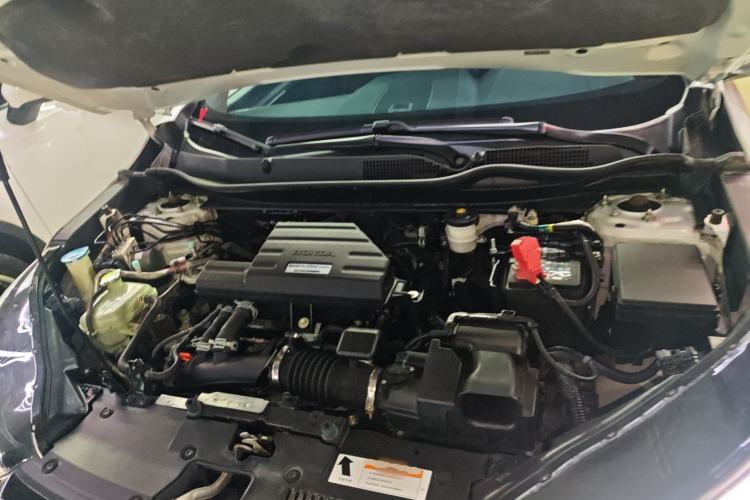 Used Honda CR-V 2021 240TURBO CVT 2WD Comfort Version Engine Bay