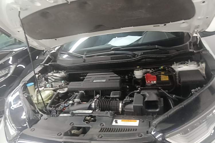 Used Honda CR-V 2021 240TURBO CVT Two-Wheel Drive Urban Edition Engine Bay