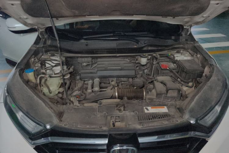Used Honda CR-V 2021 240TURBO CVT 2WD Comfort Version Engine Bay