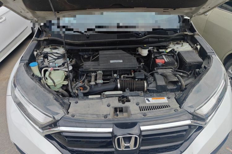 Used Honda CR-V 2021 240TURBO CVT Two-Wheel Drive Urban Edition Engine Bay