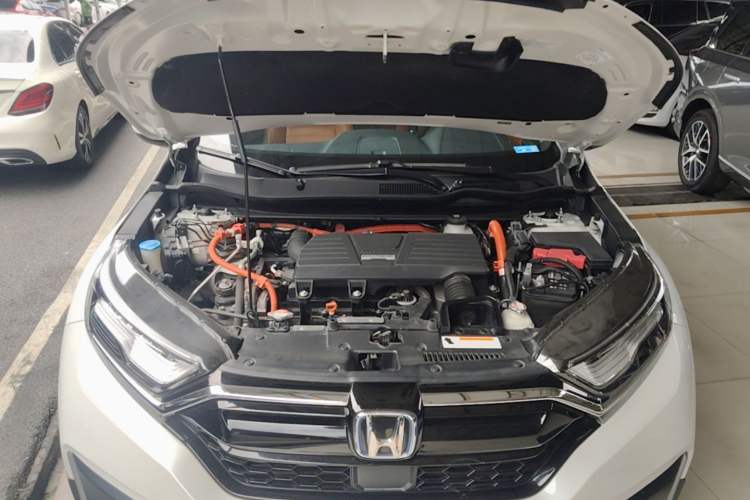 Used Honda CR-V 2021 Rui Hybrid 2.0L 2WD Pure Edition Engine Bay