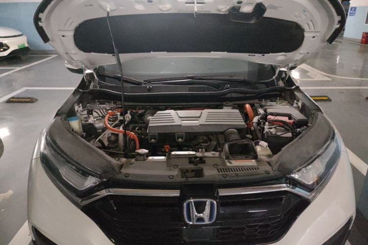 Used Honda CR-V 2021 Rui Hybrid 2.0L 2WD Pure Edition Engine Bay