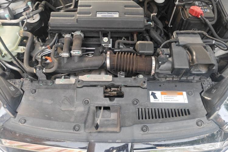 Used Honda CR-V 2021 240TURBO CVT 2WD Comfort Version Engine Bay