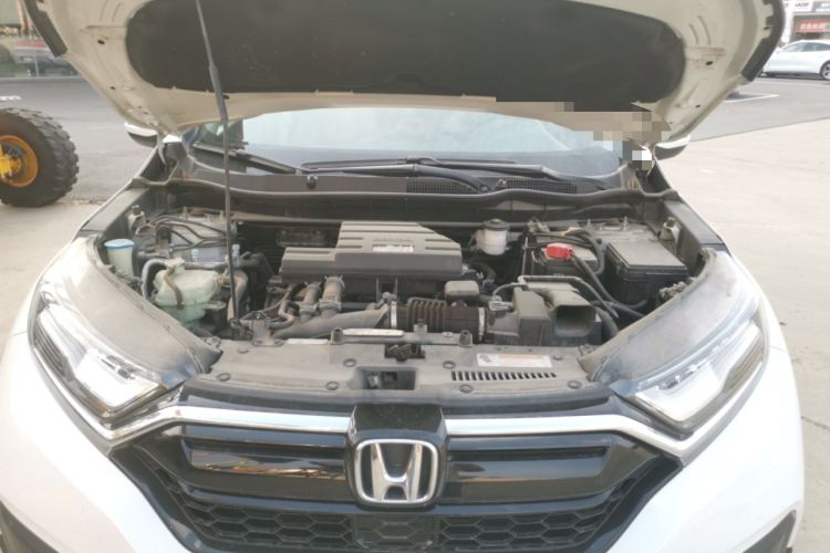 Used Honda CR-V 2021 240TURBO CVT 2WD Comfort Version Engine Bay