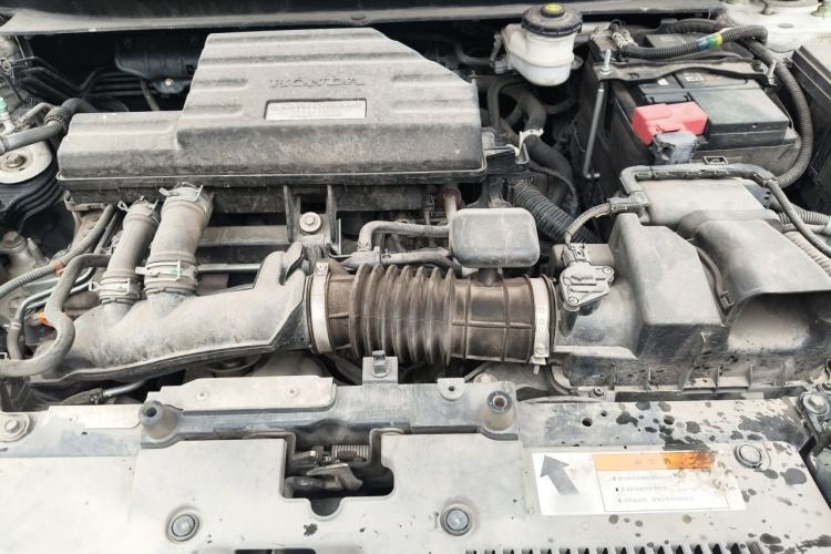 Used Honda CR-V 2021 240TURBO CVT Two-Wheel Drive Urban Edition Engine Bay