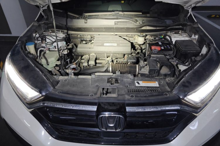 Used Honda CR-V 2021 240TURBO CVT 2WD Fashion Edition Engine Bay
